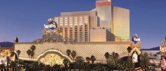Harrah's Las Vegas esitleb digitaalset Crapsi tabelit