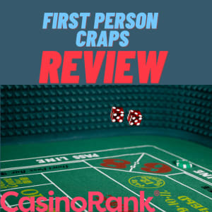 First Person Craps (Evolution) Ã¼levaade